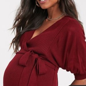 ASOS Maternity Dress